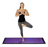 LifeBoard – Tragbarer Boden zur Verbesserung von Yoga, Pilates oder Ballettstange, zu Hause auf...