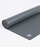Manduka PROlite® Yoga Mat 4.7mm - Thunder (Grey) / Standard 71'' (180cm)